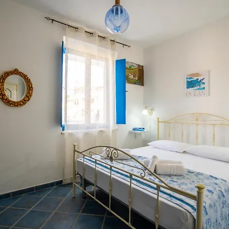 Blue A Pochi Passi Dal Mare Διαμέρισμα *