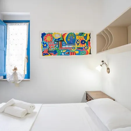 Blue A Pochi Passi Dal Mare Tropea