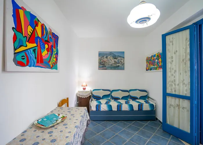 公寓 Blue A Pochi Passi Dal Mare *