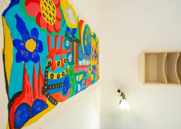 Blue A Pochi Passi Dal Mare 公寓