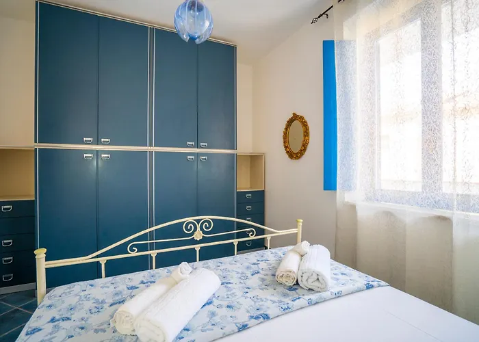 Blue A Pochi Passi Dal Mare 公寓 特罗佩阿