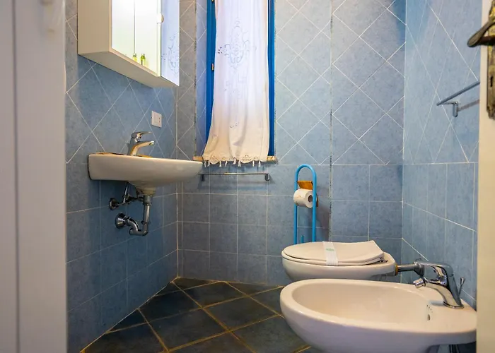 Blue A Pochi Passi Dal Mare 公寓