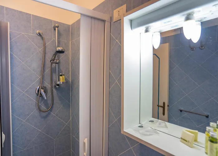 Blue A Pochi Passi Dal Mare 公寓