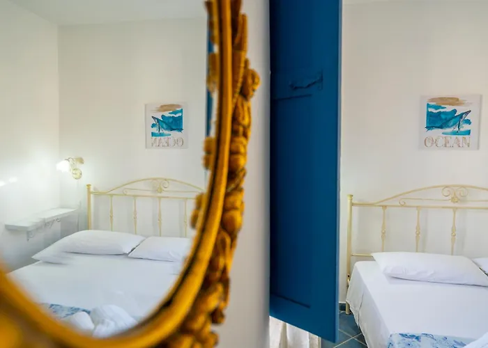 公寓 Blue A Pochi Passi Dal Mare