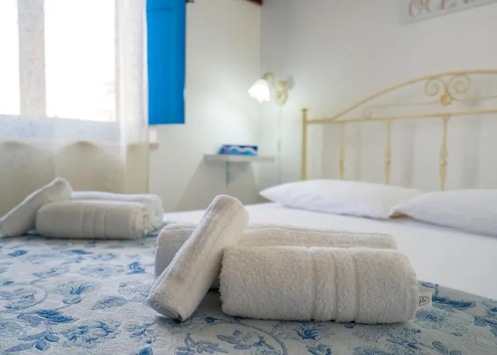 公寓 Blue A Pochi Passi Dal Mare *