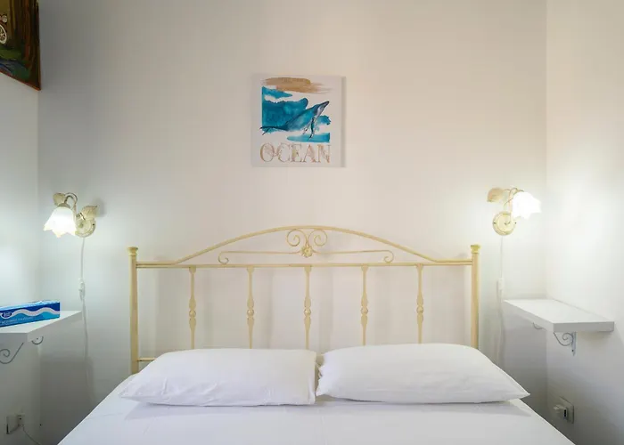 Blue A Pochi Passi Dal Mare * 特罗佩阿