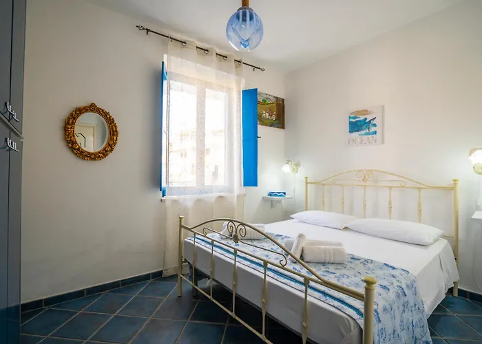 Blue A Pochi Passi Dal Mare 公寓 *