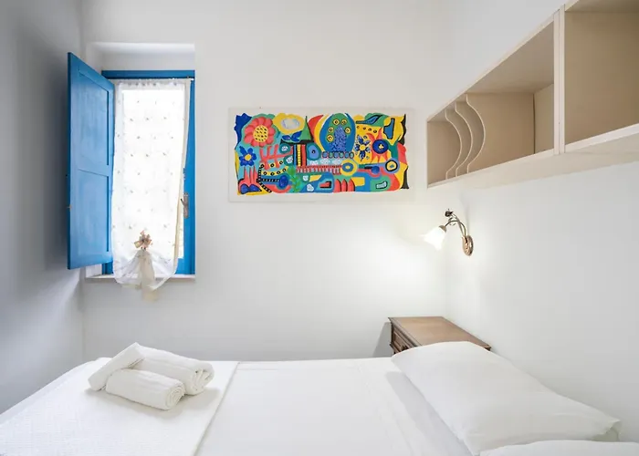 Blue A Pochi Passi Dal Mare 特罗佩阿