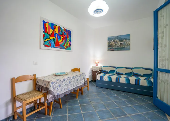 公寓 Blue A Pochi Passi Dal Mare *