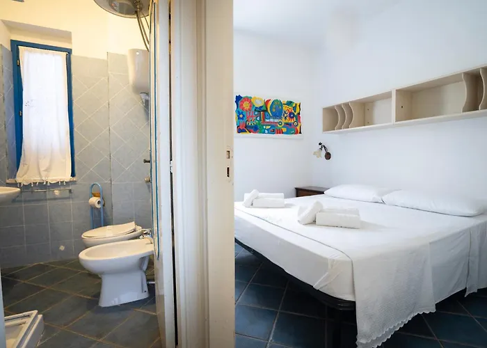 Blue A Pochi Passi Dal Mare * 特罗佩阿