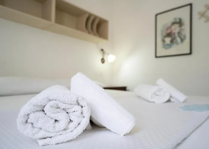 公寓 Blue A Pochi Passi Dal Mare