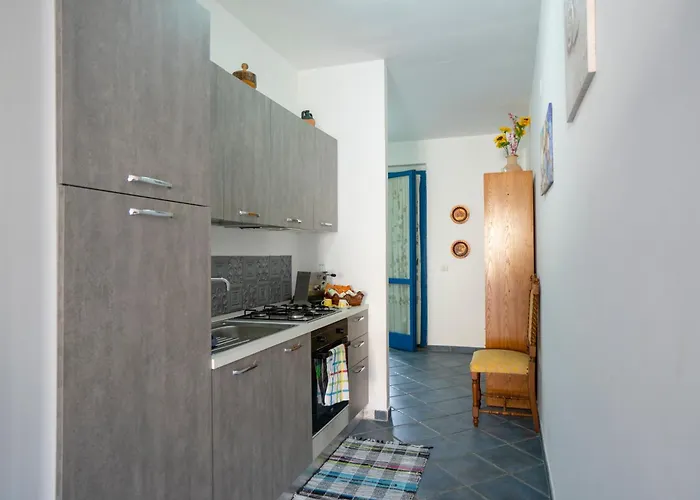 公寓 Blue A Pochi Passi Dal Mare *