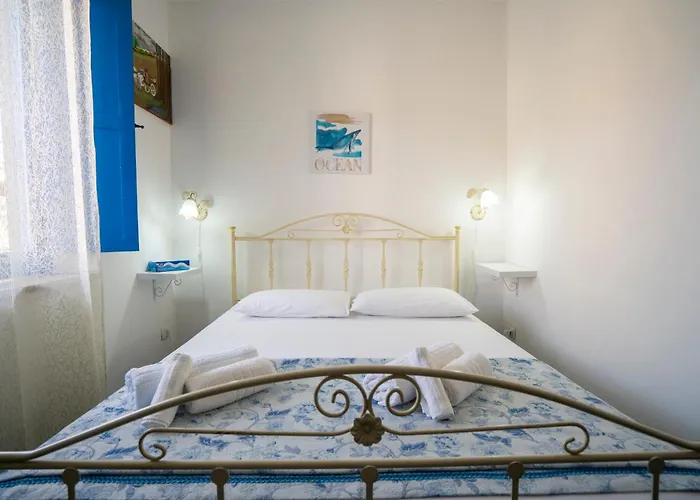 Blue A Pochi Passi Dal Mare 公寓 特罗佩阿