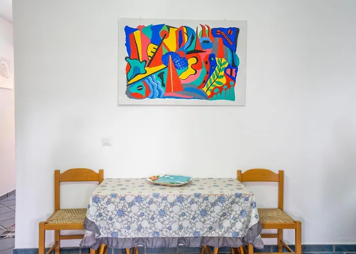 公寓 Blue A Pochi Passi Dal Mare 特罗佩阿