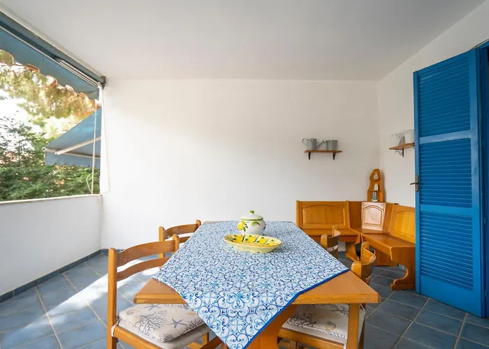 Blue A Pochi Passi Dal Mare 公寓