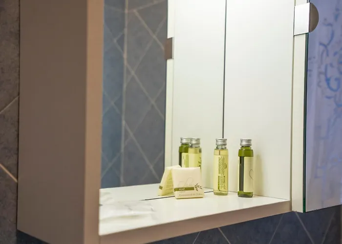 公寓 Blue A Pochi Passi Dal Mare