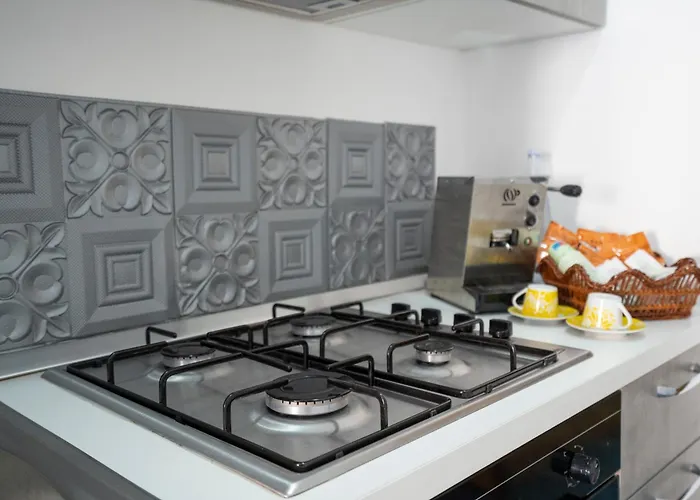 公寓 Blue A Pochi Passi Dal Mare *