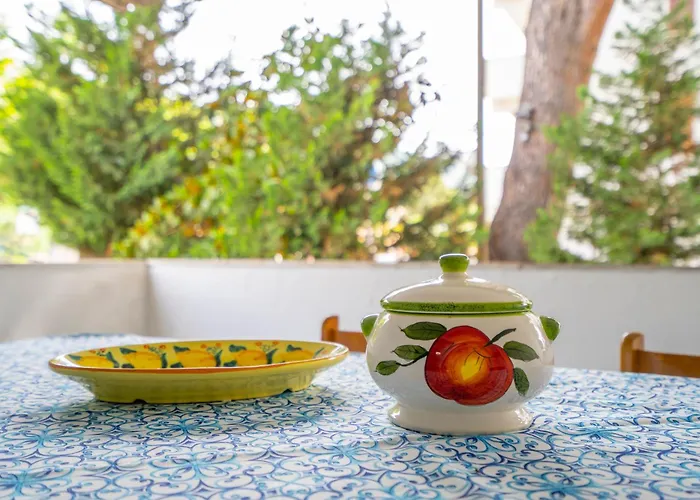 公寓 Blue A Pochi Passi Dal Mare *