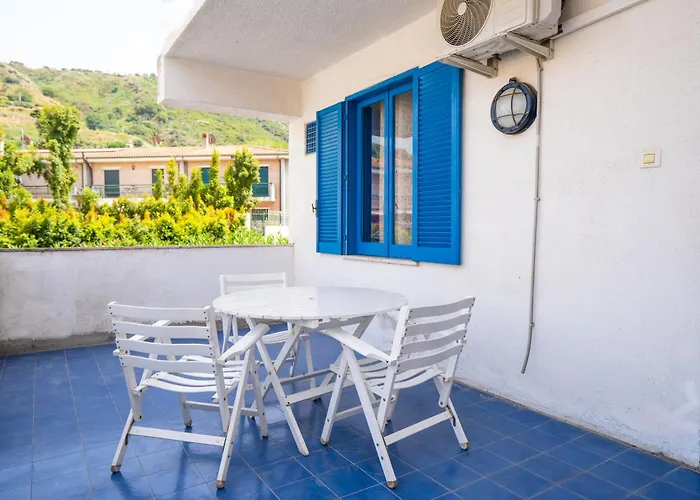 Blue A Pochi Passi Dal Mare * 特罗佩阿