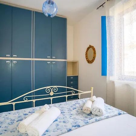 Blue A Pochi Passi Dal Mare Apartment Tropea