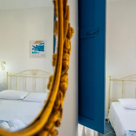 Appartamento Blue A Pochi Passi Dal Mare
