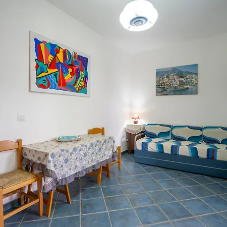 Appartamento Blue A Pochi Passi Dal Mare *